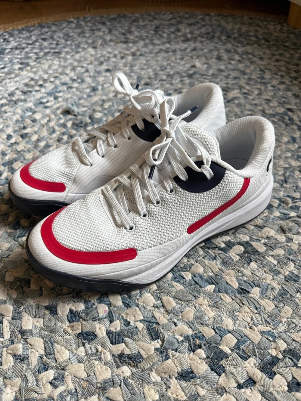 Fila barely used